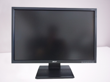 Acer V223W 22 Zoll Monitor 60 Hz, VGA, DVI